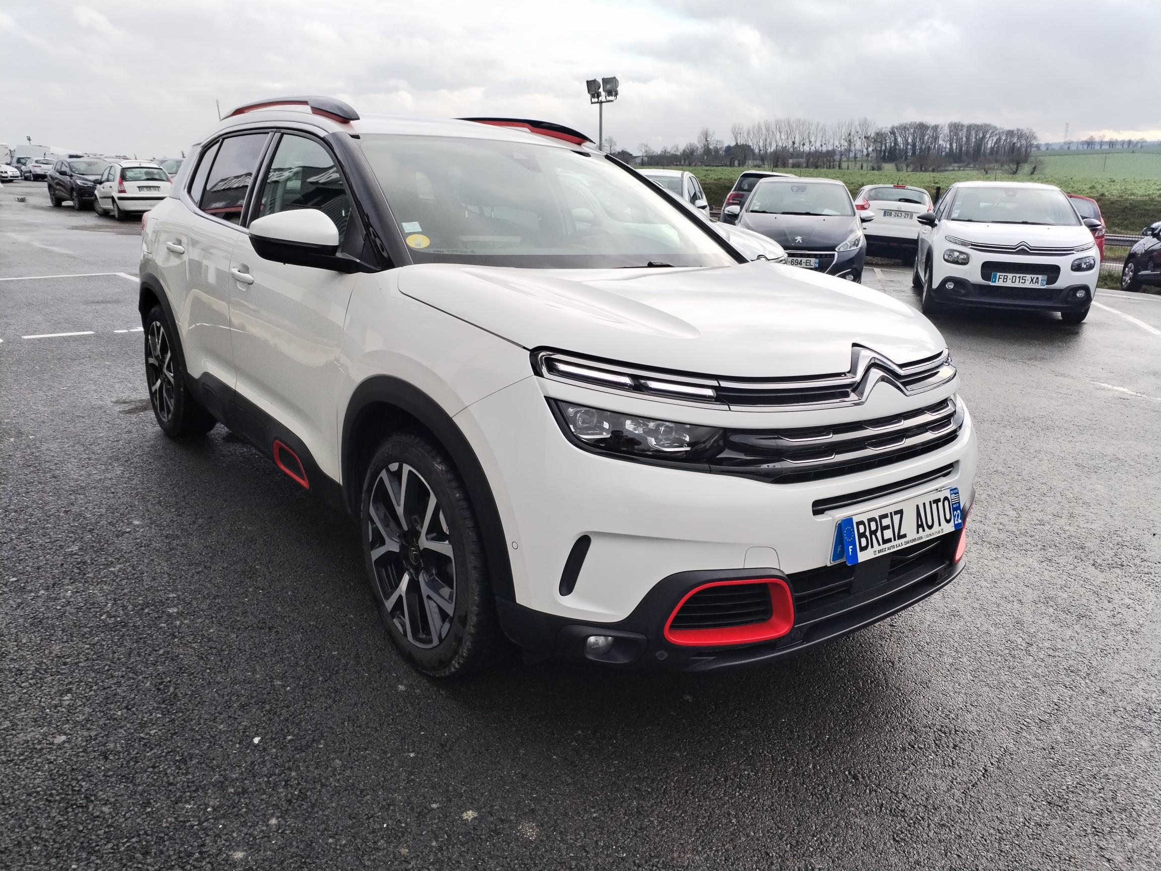 CITROEN         C5 AIRCROSS